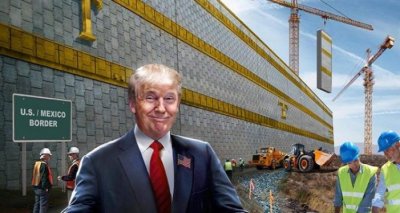 Η αυτοκινητοβιομηχανία του Μεξικό «σύμμαχος» του Trump στην κατασκευή του τείχους στα σύνορα