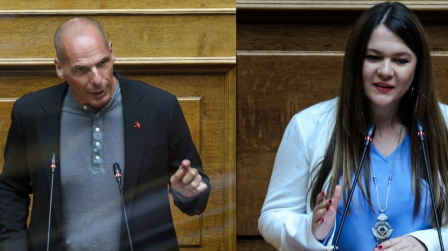 Ανακοινώθηκε η ανεξαρτητοποίηση της βουλευτού Κ. Αδάμου από το ΜεΡΑ25