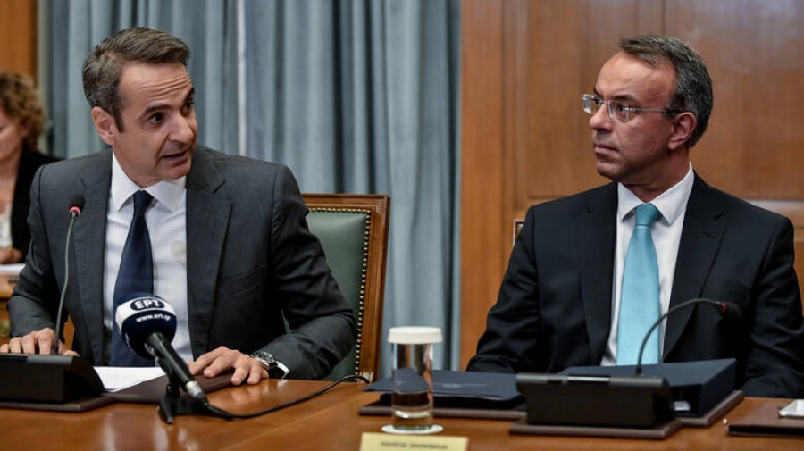 Στα «σκαριά» τα πρώτα μέτρα της ελληνικής κυβέρνησης για τις οικονομικές επιπτώσεις του κορωνοϊού