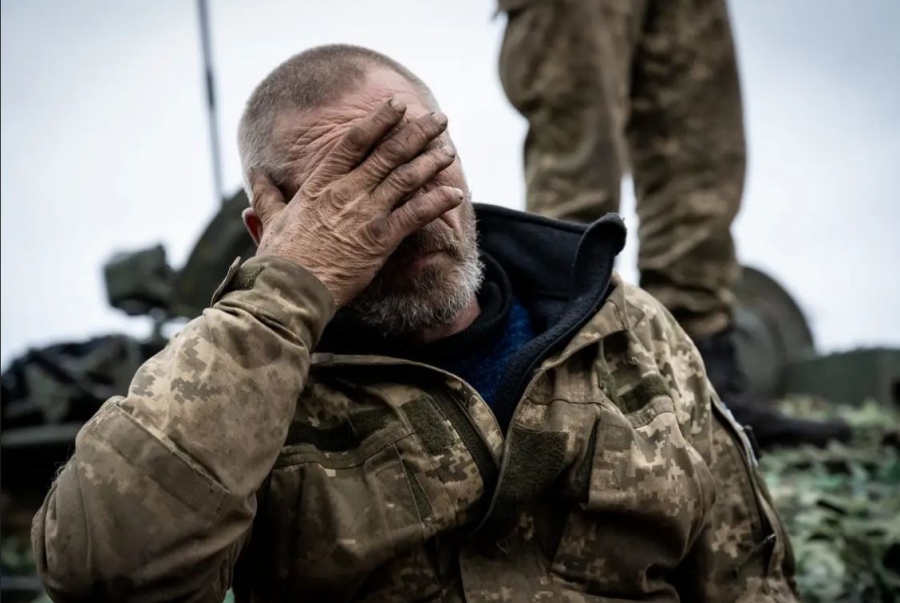 Σοκάρει το Focus: Ο Ουκρανικός στρατός χάνει 800 στρατιώτες την ημέρα, είναι πρωτοφανές, δεν έχουν όπλα και πυρομαχικά