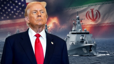 Εκτροχιασμός σοκ στο Islamabad: Γιατί ο πανικός Trump δείχνει 2ο γύρο χάους στο Ιράν - Η Κίνα στέλνει φρεγάτες στον Περσικό Κόλπο