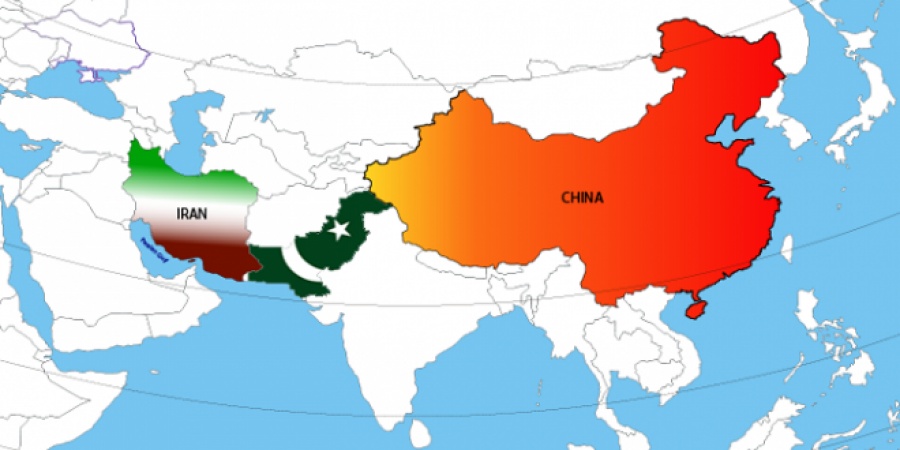Η αναδυόμενη συμμαχία Κίνας - Ιράν - Πακιστάν αμφισβητεί ευθέως τα συμφέροντα των ΗΠΑ