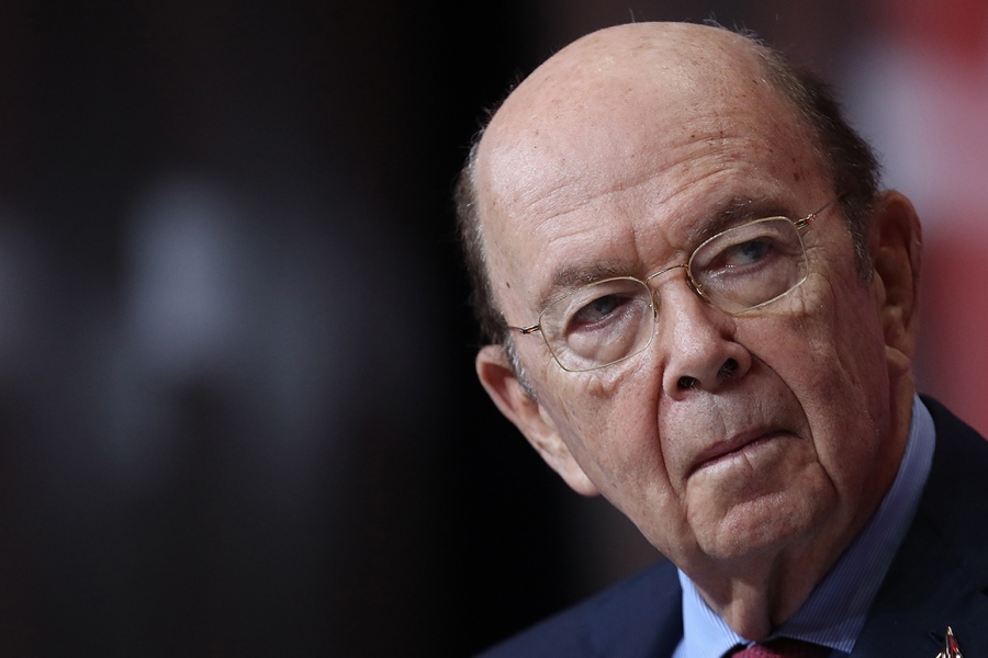 Παρέμβαση Wilbur Ross (ΗΠΑ): Ο Trump έδειξε στον κόσμο ποια χώρα είναι στρατιωτική υπερδύναμη – Κίνα και Ρωσία δεν θα παρέμβουν