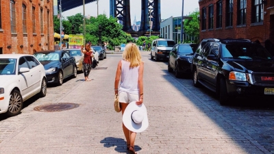 Από που αντλούν έμπνευση οι Αμερικανοί για τα ταξίδια τους