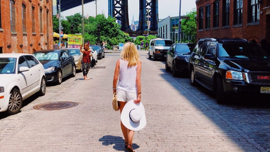 Από που αντλούν έμπνευση οι Αμερικανοί για τα ταξίδια τους