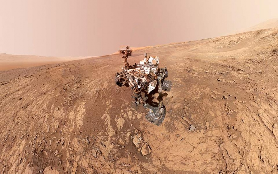 «Εδώ και 40 χρόνια γνωρίζουμε ότι υπάρχει ζωή στον Άρη», δηλώνει πρώην ερευνητής της NASA