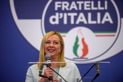 Meloni (Ιταλία): Μην ακούτε τα ψέματα – Θα έχουμε υψηλού επιπέδου κυβέρνηση