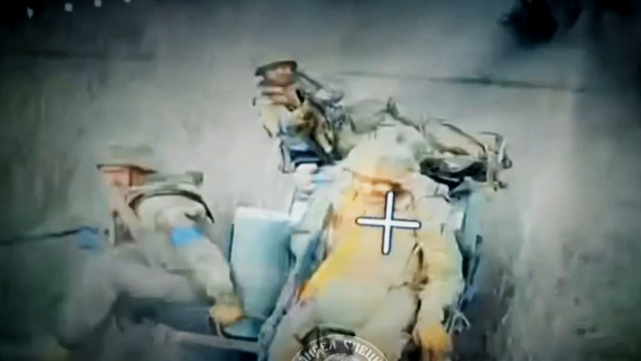 Φονικό σαμποτάζ στους... σαμποτέρ - Η Ρωσία διέλυσε ολοσχερώς απόπειρα διείσδυσης Ουκρανών στο Belgorod (vid)