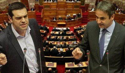 Αντιπαράθεση Μητσοτάκη – Τσίπρα για το νομοσχέδιο για την Παιδεία – Ψηφίζεται σήμερα 10/6 στη Βουλή