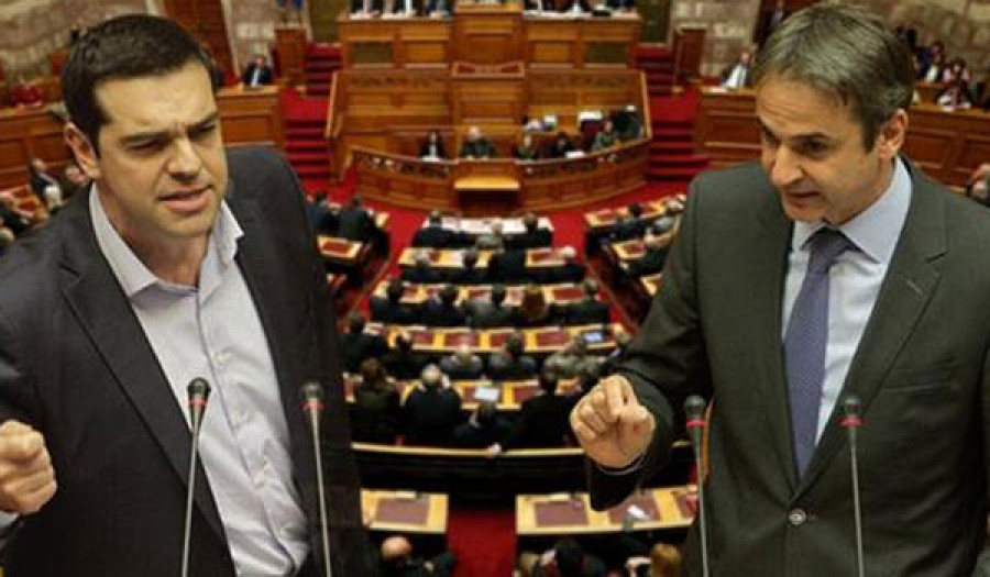 Αντιπαράθεση Μητσοτάκη – Τσίπρα για το νομοσχέδιο για την Παιδεία – Ψηφίζεται σήμερα 10/6 στη Βουλή
