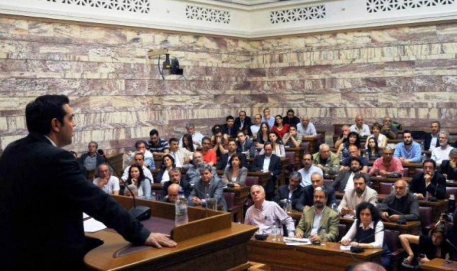 Πρόταση Νόμου από τον ΣΥΡΙΖΑ για αύξηση του κατώτατου μισθού