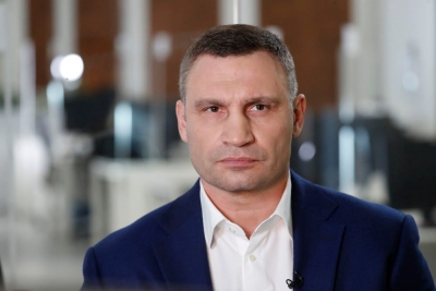 Klitschko (δήμαρχος Κιέβου): Κάθε ευρώ που παίρνετε από τη Ρωσία, είναι από αίμα Ουκρανών