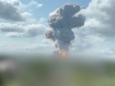 Ισχυρή έκρηξη στο εργοστάσιο Elastik στη Ρωσία - 5 νεκροί και πάνω από 100 τραυματίες