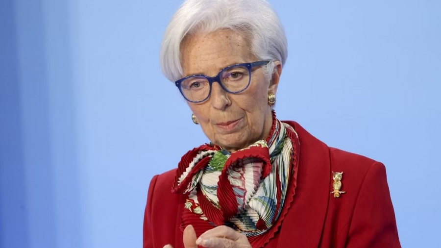 Η προειδοποίηση Lagarde - Nagel για πληθωρισμό και επιτόκια έστειλε το ευρώ σε υψηλό μήνα