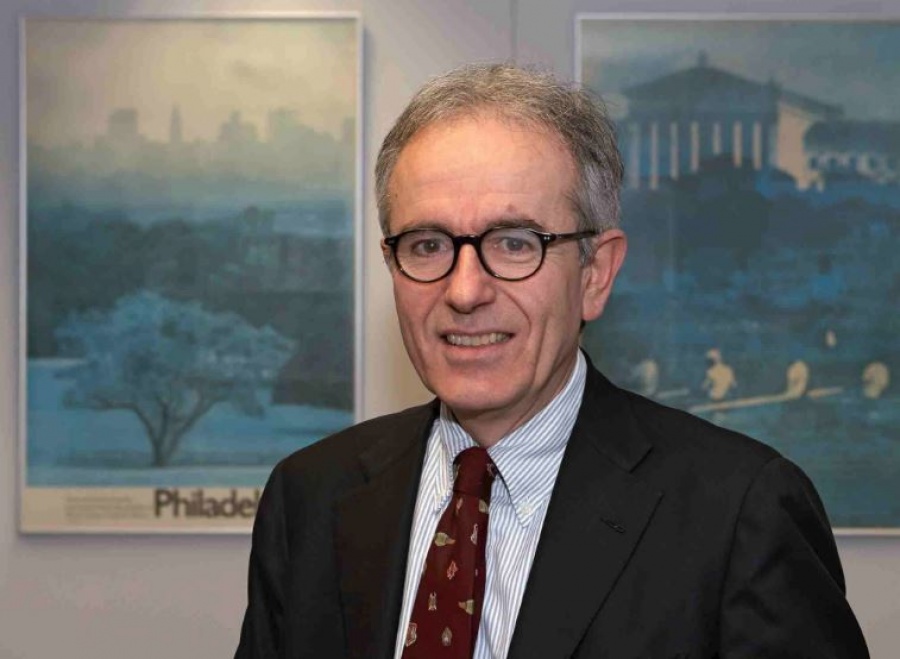 Υπέρ της συγχώνευσης των ευρωπαϊκών τραπεζών ο Angeloni (ΕΚΤ) – Προειδοποιεί για την Ιταλία