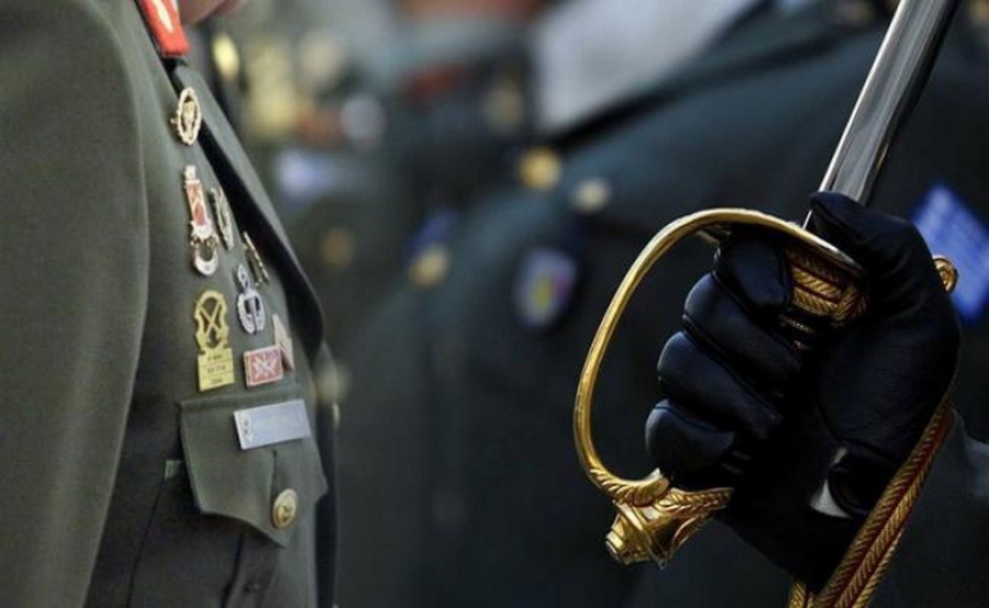 Κρίσεις αξιωματικών από το Ανώτατο Στρατιωτικό Συμβούλιο
