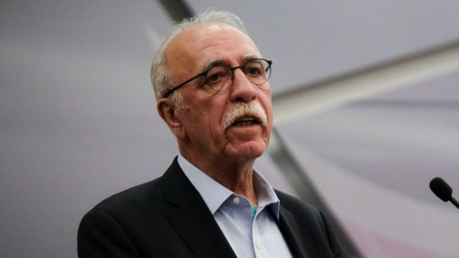 Βίτσας: Από τους 630.000 πρόσφυγες και μετανάστες στην Ελλάδα, οι 73.000 ήρθαν μετά το 2015