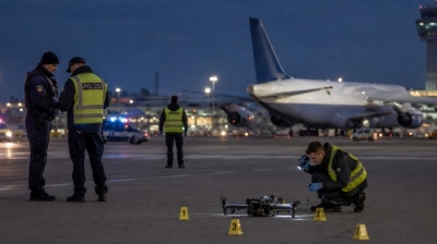 Die Zeit report reveals German police examining false-flag theory in Leipzig An-124 drone plot