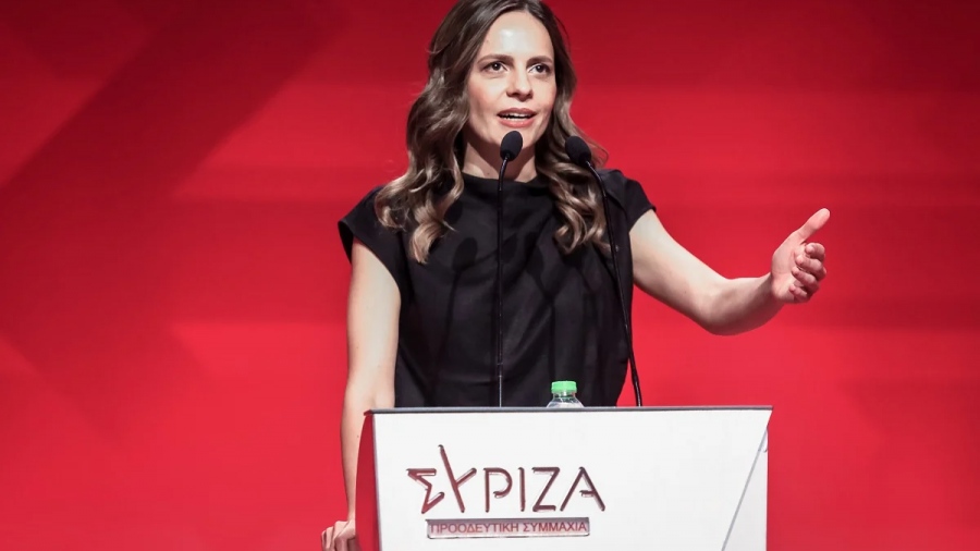 Σκληρή απάντηση Αχτσιόγλου κατά Κούγια μετά τα ομοφοβικά σχόλια για Κασσελάκη - «Θα μας βρουν μπροστά τους ως ένα σώμα»