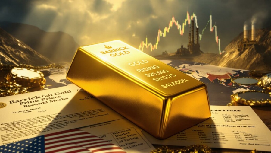 Πρωτόγνωρο κραχ... βλέπει ο «Mr. Gold»: Δεν υπάρχει σωτηρία – Ο χρυσός στις 135.000 δολ., το ασήμι στις 6.700 δολ.