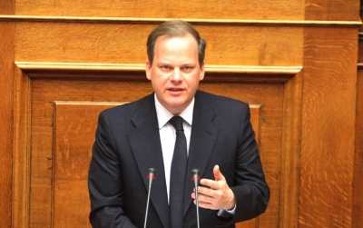 Καραμανλής (Υπ. Υποδομών): Η κυβέρνηση Τσίπρα χάρισε 500 εκατ. ευρώ πανωπροίκια στους εργολάβους