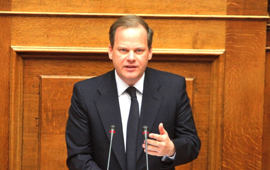 Καραμανλής (Υπ. Υποδομών): Η κυβέρνηση Τσίπρα χάρισε 500 εκατ. ευρώ πανωπροίκια στους εργολάβους