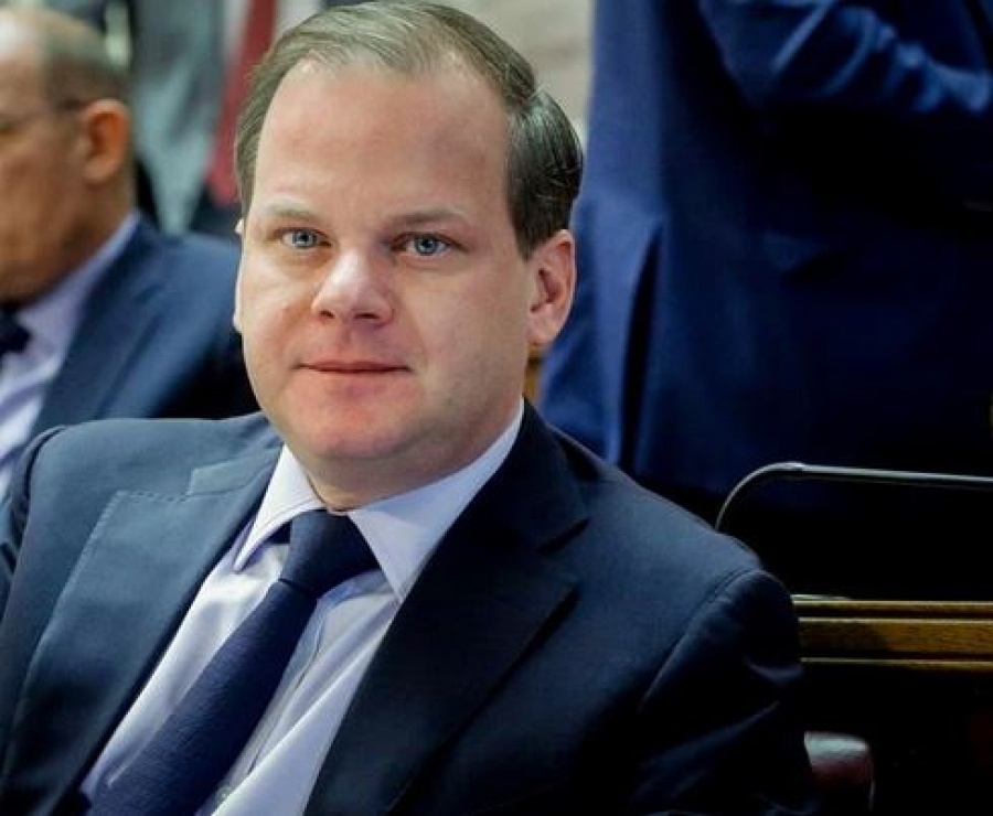 Βουλή - Τέμπη: Συγκροτήθηκε σε σώμα η Προανακριτική Επιτροπή για τον Καραμανλή - Η σύνθεση, πότε συνεδριάζει