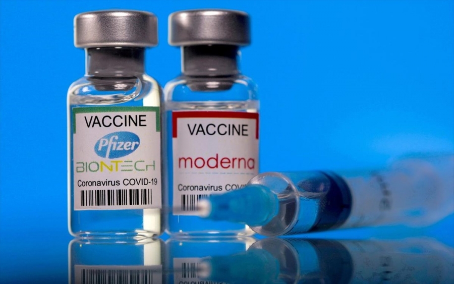 Πόλεμος για την πατέντα των εμβολίων της Covid 19 - Αγωγή κατά Pfizer και Moderna για τα δικαιώματα ευρεσιτεχνίας