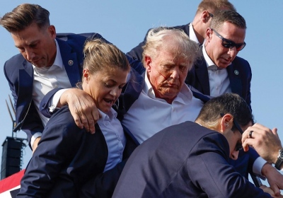 Ο Μύθος της «στημένης» απόπειρας κατά του Donald Trump