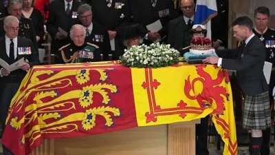Βρετανία: Η κυβέρνηση δαπάνησε περίπου 200 εκατ. ευρώ για την κηδεία της βασίλισσας Ελισάβετ