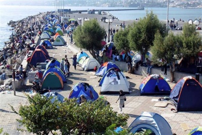ΕΕ: Επιπλέον 600 εκατ. στην Τουρκία για την αντιμετώπιση του προσφυγικού