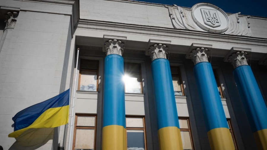 Πανικός στην Ουκρανία - Kostenko (βουλευτής): Θέμα χρόνου η ισοπέδωση της βουλής μας από τους Ρώσους