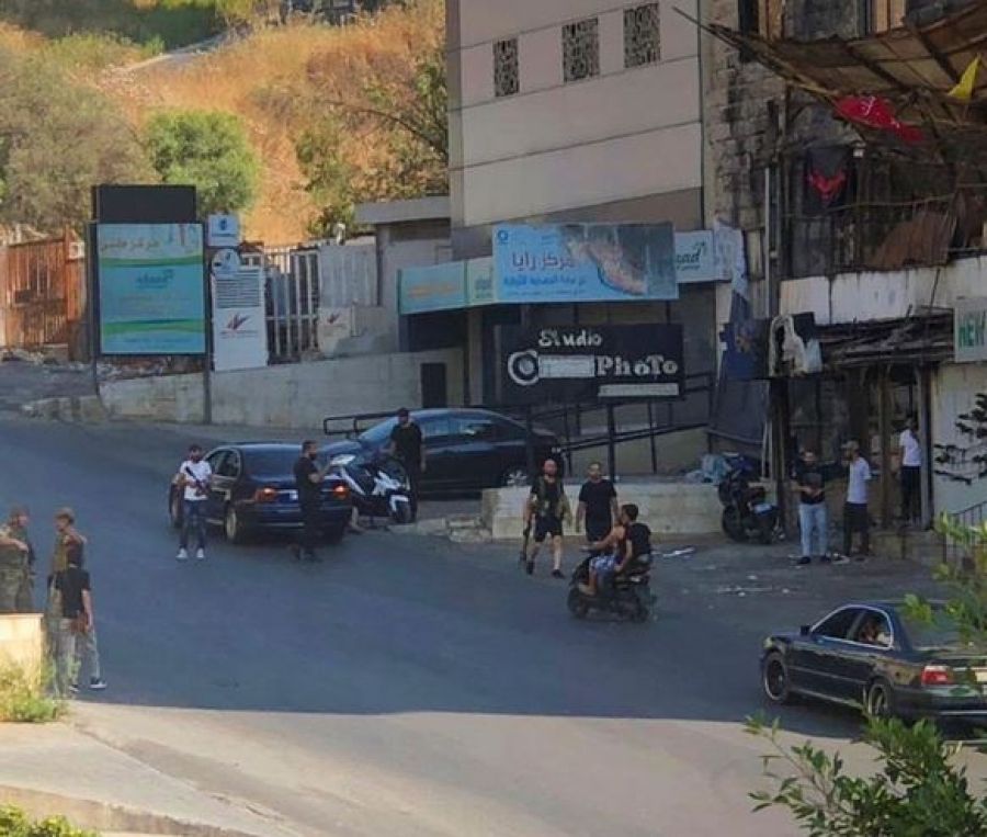 Λίβανος: Πέντε νεκροί και πολλοί τραυματίες σε ενέδρα εναντίον μελών της Hezbollah