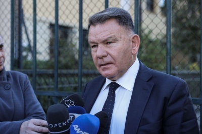 Ο Αλέξης Κούγιας καταθέτει ασφαλιστικά μέτρα σε βάρος της δικηγόρου του Ηλία Κασιδιάρη