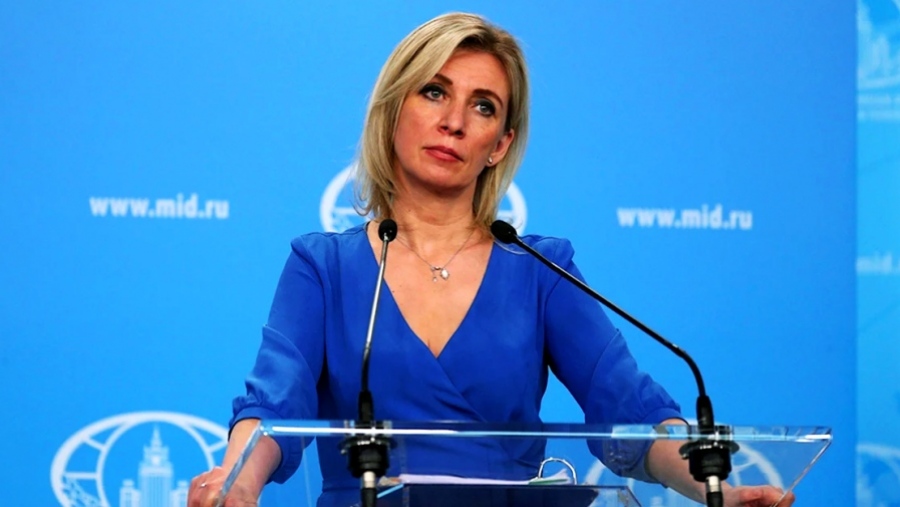 Σαρκαστική η Zakharova με τον Duda (Πρόεδρος Πολωνίας): Να διαβάσετε μαθηματικά και λογοτεχνία παρέα με τον Zelensky
