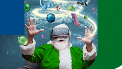 Χριστουγεννιάτικες προτάσεις για δώρα τεχνολογίας από COSMOTE και ΓΕΡΜΑΝΟ