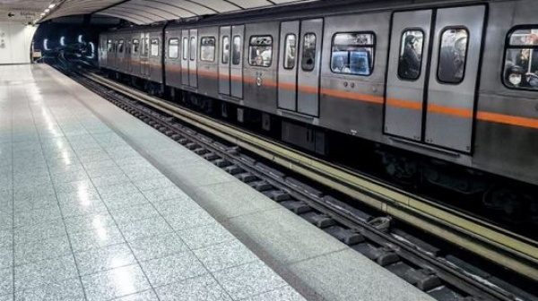Αθήνα: Προσωρινές κυκλοφοριακές ρυθμίσεις στη Γραμμή 3 του Μετρό από 27/9 - Οι 3 σταθμοί που θα κλείνουν νωρίτερα