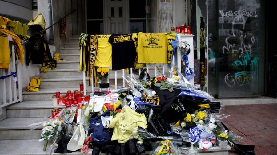 Στον εισαγγελέα ο 23χρονος δολοφόνος του Άλκη – Συνεχίζονται οι έρευνες, αναζητούν τους συνεργούς