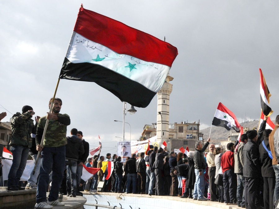 Συρία: Διαπραγμάτευση με τη Ρωσία ξεκινά η Συριακή αντιπολίτευση