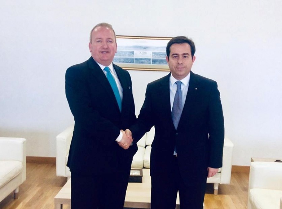 Μηταράκης: Η νέα συμφωνία της Ευρώπης πρέπει να προβλέπει μετακινήσεις προσφύγων σε όλα τα κράτη-μέλη