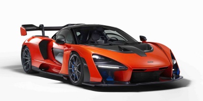 McLaren Senna, η διάδοχος των P1 και F1!