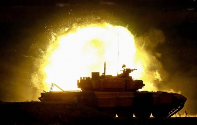 Οι Ρώσοι βάζουν στο στόχαστρο βιομηχανίες στο Kharkiv που έχουν επιταχθεί από τους Ουκρανούς