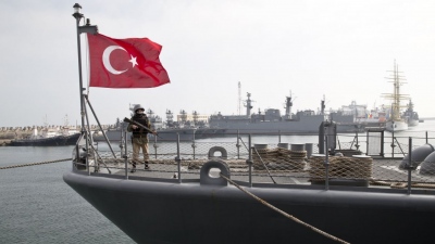 H Τουρκία κάνει τη «βρόμικη δουλειά» του ΝΑΤΟ - Προτείνει διάνοιξη περασμάτων ασφαλούς διέλευσης στη Μαύρη Θάλασσα
