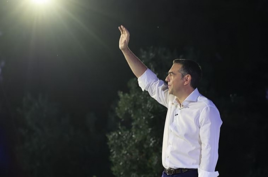 ΝΔ για Τσίπρα: Θέλει να γυρίσει την Ελλάδα πολλές δεκαετίες πίσω - Επίθεση και από το ΠΑΣΟΚ