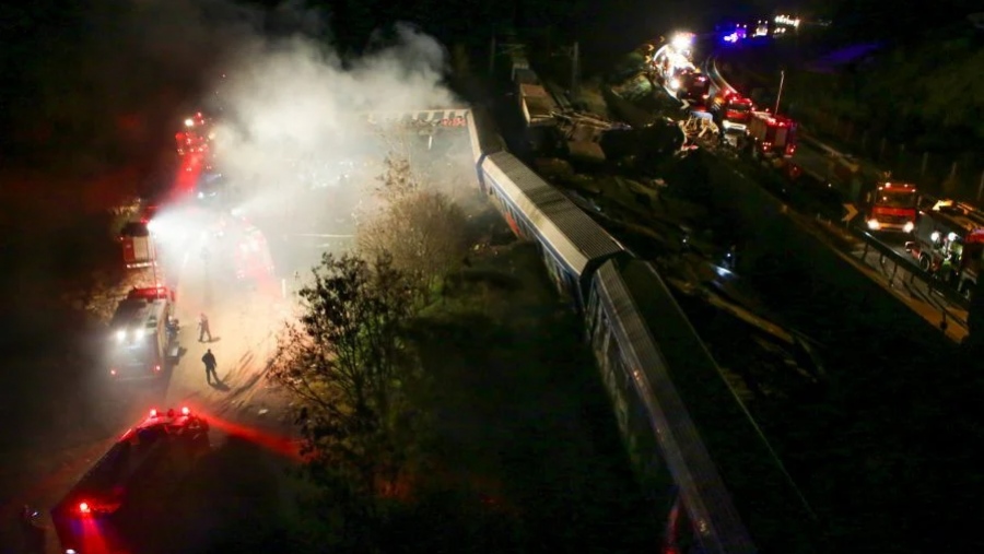 Νέες ονομαστικές μηνύσεις καταθέτουν οι συγγενείς των θυμάτων στα Τέμπη