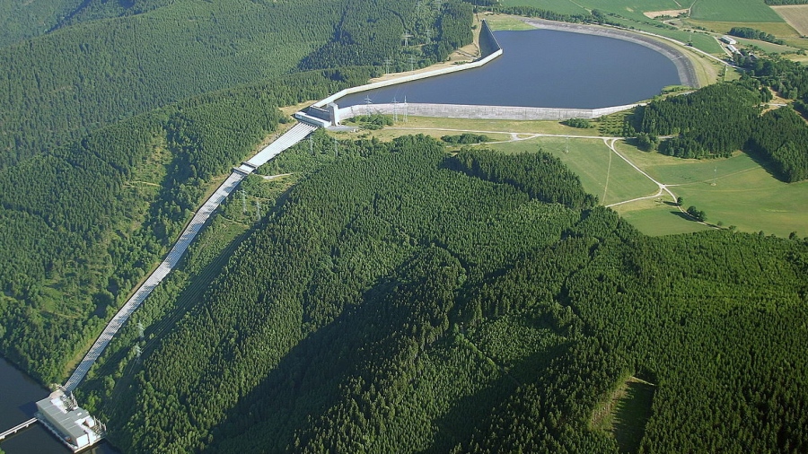 Πράσινο φως για δύο έργα αντλησιοταμίευσης 450 MW και 594 MW σε Γρεβενά και Κοζάνη - Εγκρίθηκαν οι περιβαλλοντικοί όροι