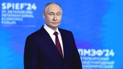 Νέα «βόμβα» Putin κατά της Δύσης: Ασφαλιστικός μηχανισμός των BRICS για εμπόριο και σιτηρά – Παρακάμπτει τις κυρώσεις