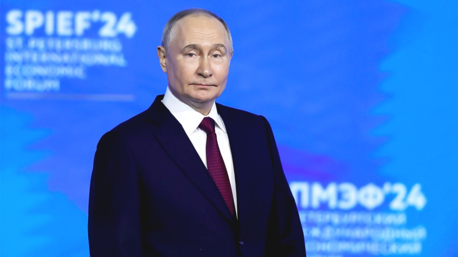Νέα «βόμβα» Putin κατά της Δύσης: Ασφαλιστικός μηχανισμός των BRICS για εμπόριο και σιτηρά – Παρακάμπτει τις κυρώσεις