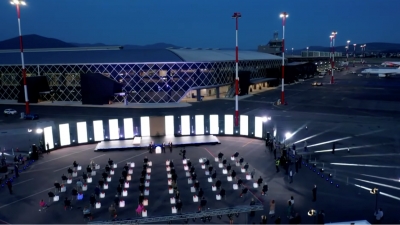 Τα 14 αναβαθμισμένα περιφερειακά αεροδρόμια έτοιμα να υποδεχθούν Έλληνες και ξένους ταξιδιώτες