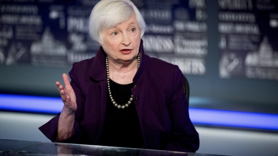 Yellen (ΥΠΟΙΚ ΗΠΑ): Πριν παρέμβουμε, πρέπει να κατανοήσουμε βαθιά τη φρενίτιδα με την Gamestop
